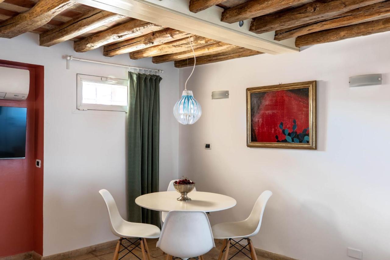Iflat Penthouse In Campo De' Fiori Leilighet Roma Eksteriør bilde