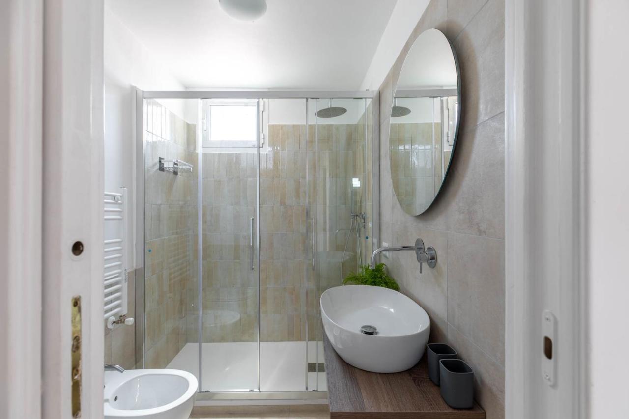 Iflat Penthouse In Campo De' Fiori Leilighet Roma Eksteriør bilde