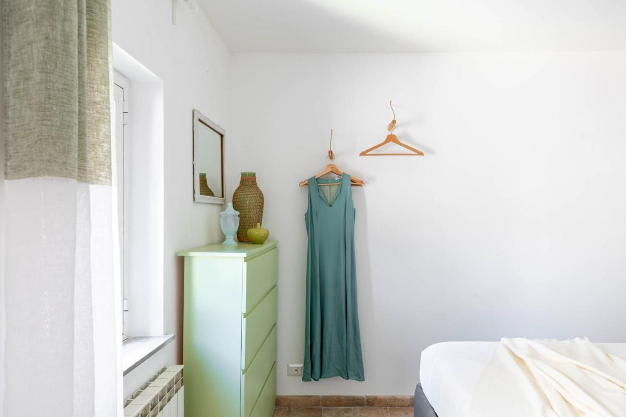 Iflat Penthouse In Campo De' Fiori Leilighet Roma Eksteriør bilde