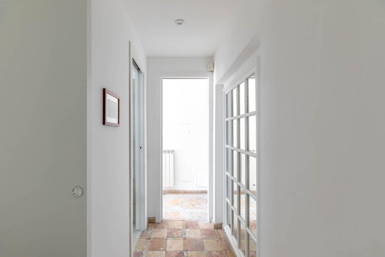 Iflat Penthouse In Campo De' Fiori Leilighet Roma Eksteriør bilde