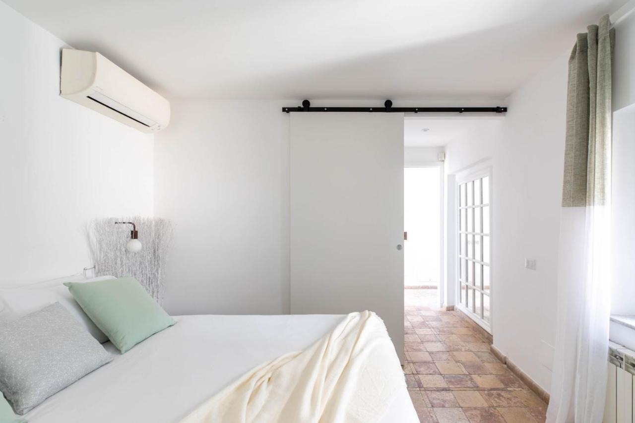 Iflat Penthouse In Campo De' Fiori Leilighet Roma Eksteriør bilde