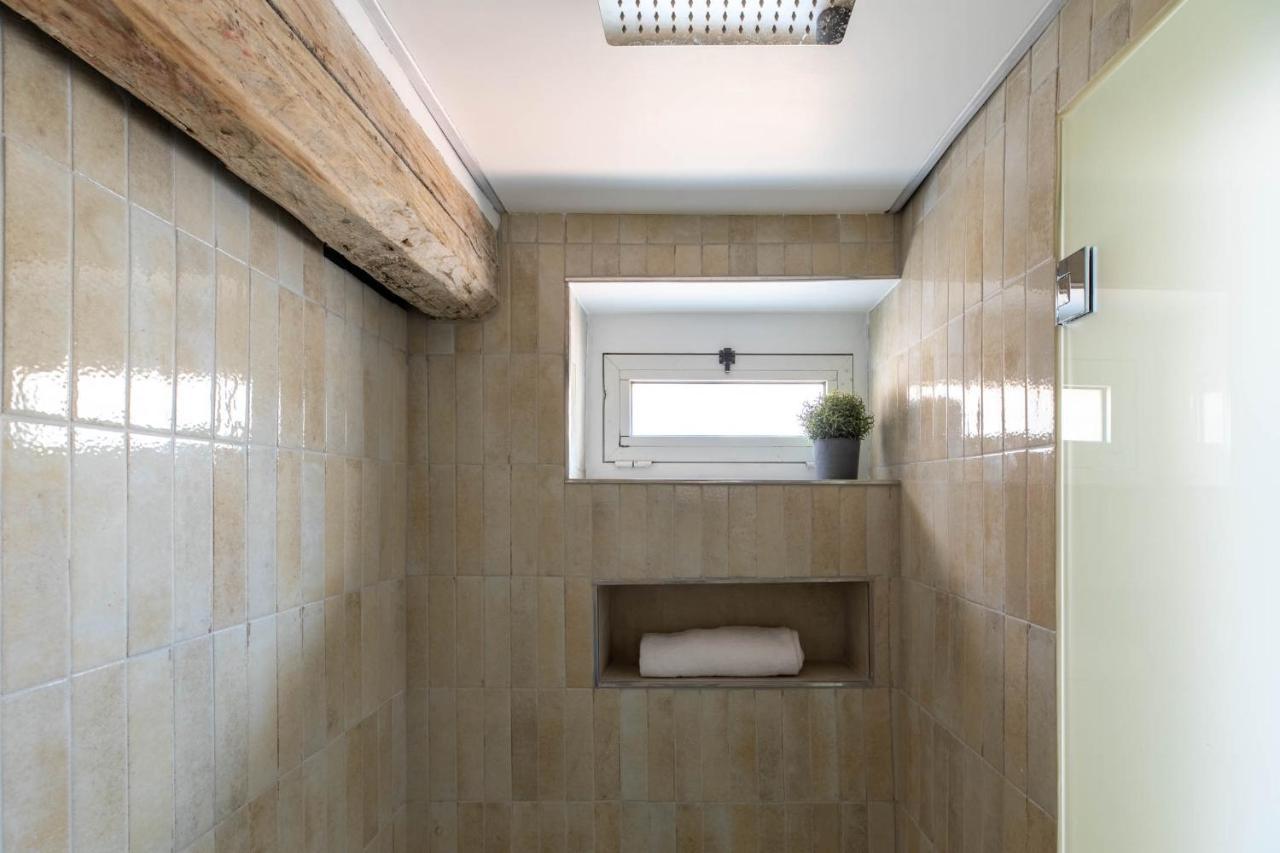 Iflat Penthouse In Campo De' Fiori Leilighet Roma Eksteriør bilde