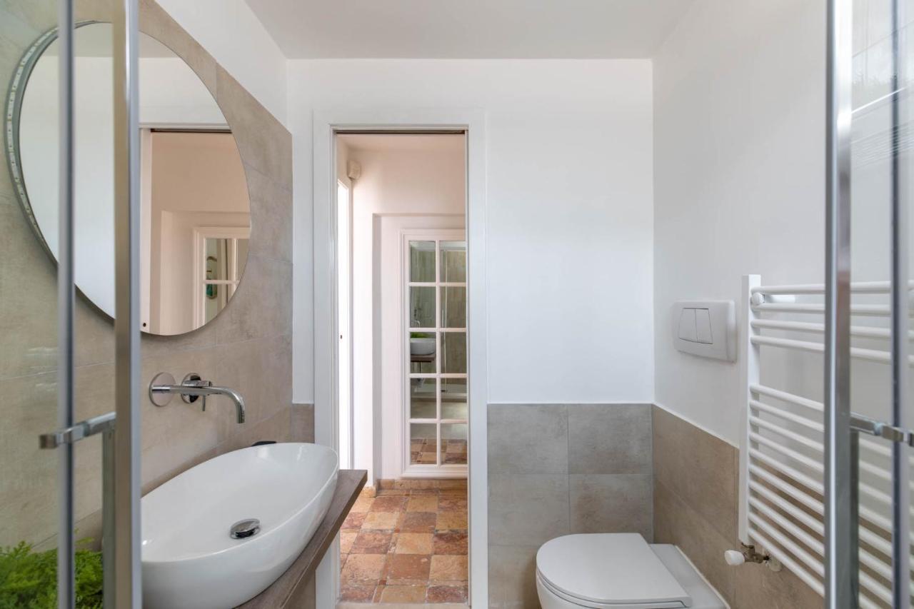 Iflat Penthouse In Campo De' Fiori Leilighet Roma Eksteriør bilde