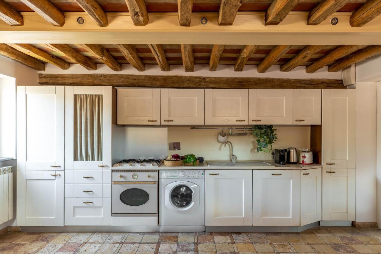 Iflat Penthouse In Campo De' Fiori Leilighet Roma Eksteriør bilde
